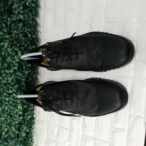 Cole Haan Zerogrand Wingtip Oxford Black Size 14M